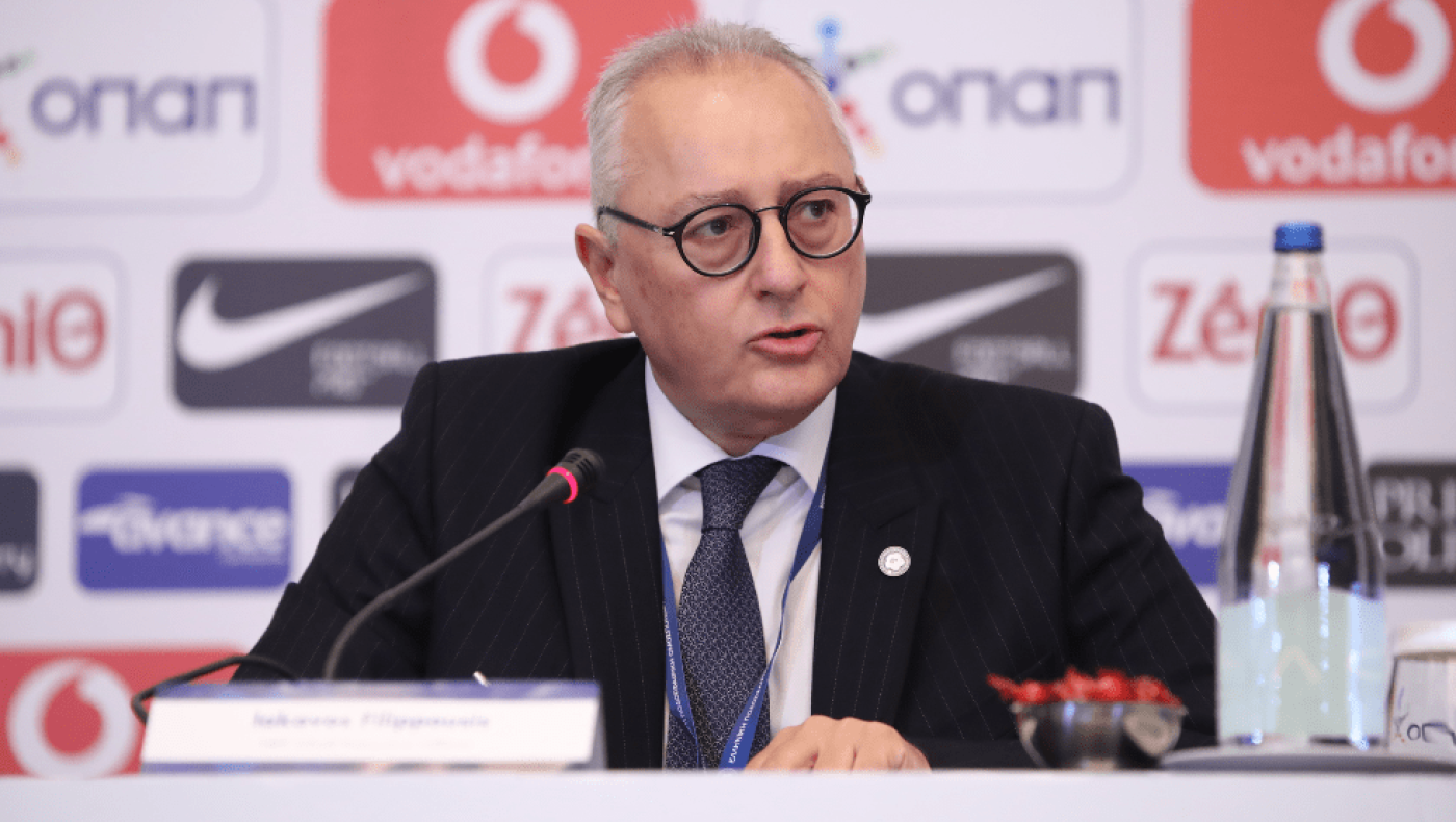 Χοντρό... επεισόδιο Φιλιππούση στην ΕΠΟ για τα χρήματα της SL2