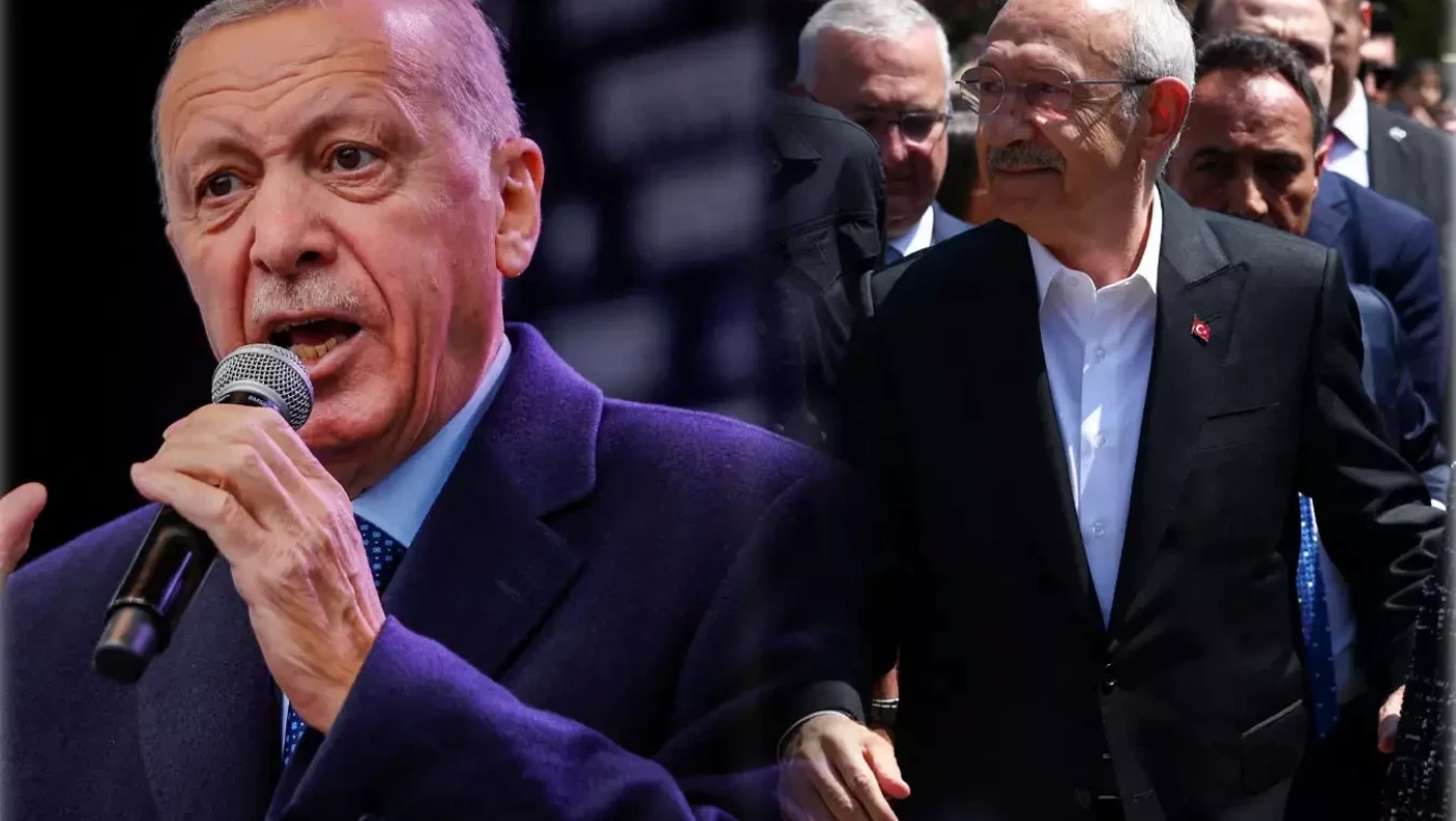 Οριστικό: Και επίσημα σε δεύτερο γύρο ο Ερντογάν με τον Κιλιτσντάρογλου