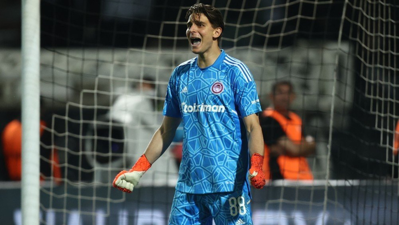 Οι αποκρούσεις του Κωσταντή Τζολάκη στο ΟΠΑΠ Game Time