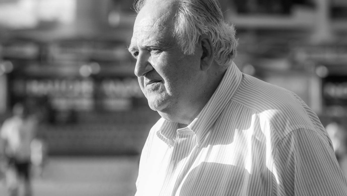 Θρήνος στον ΠΑΣ και το ελληνικό ποδόσφαιρο: «Έφυγε» ο Γιώργος Χριστοβασίλης