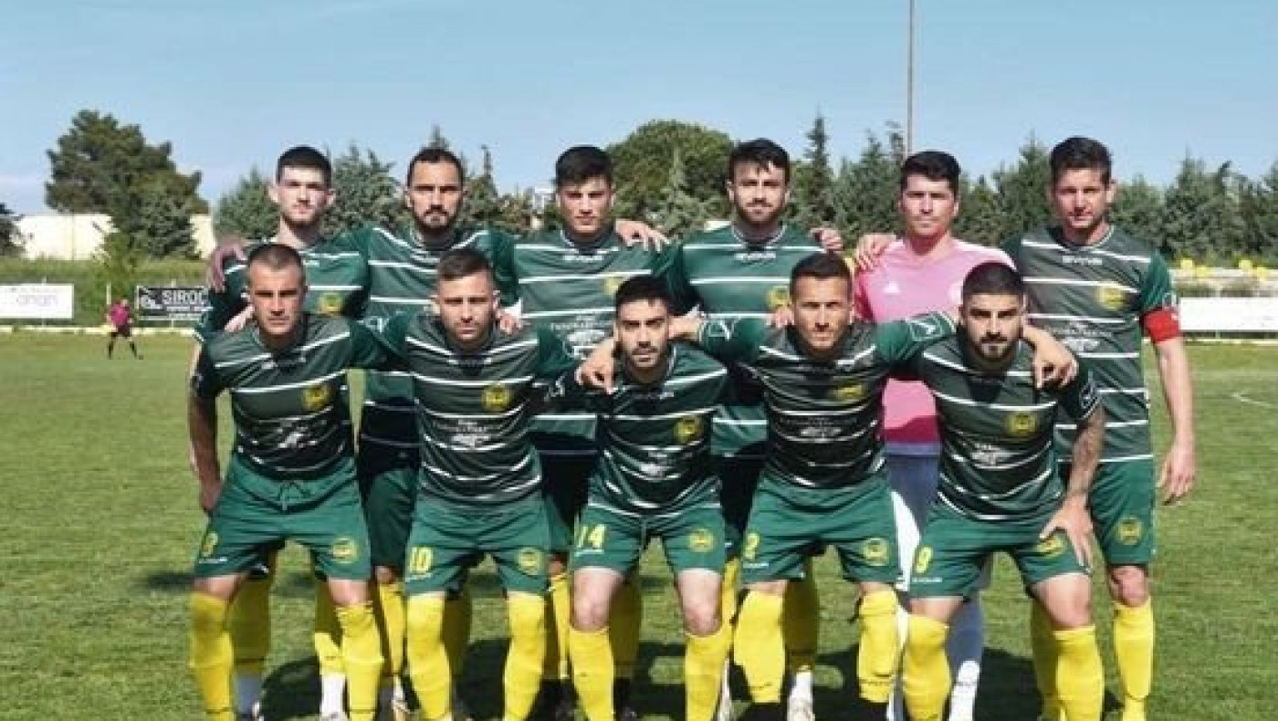 Μπουλγκουρίδης για Επανομή: «Μια από τις τρεις θέσεις ανόδου»