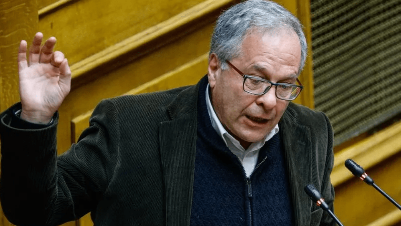 Κώστας Μάρκου: Επιτέθηκαν και επιχείρησαν να εμβολίσουν τον βουλευτή του ΣΥΡΙΖΑ!