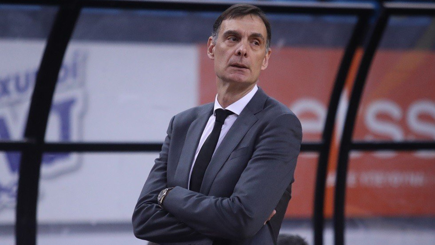 Μπαρτζώκας: «Δεν έχουμε πίεση, θα κάνουμε τα πάντα για τον τίτλο»