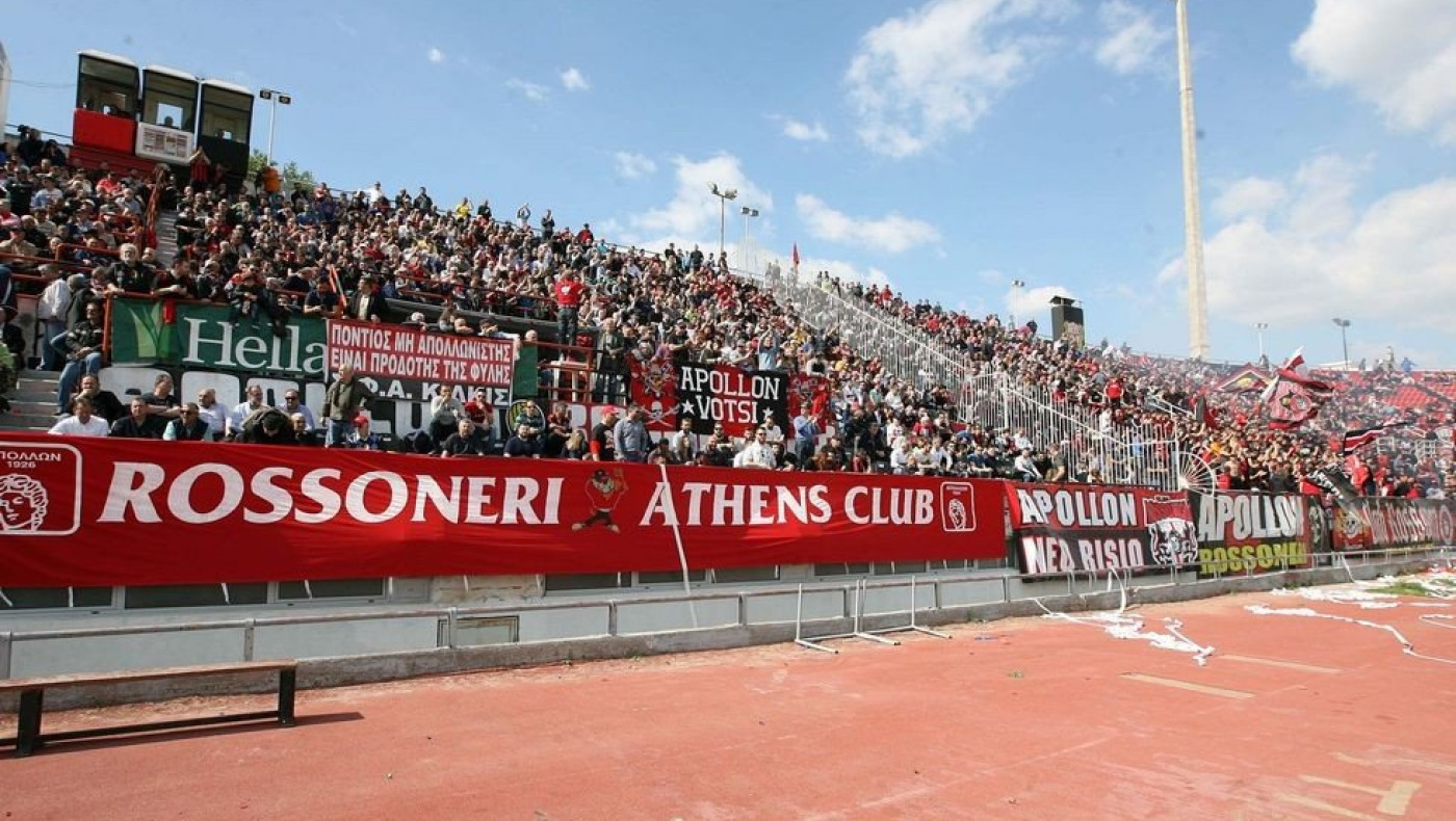 Καλαμαριά: Καταδικάστηκε 75χρονος που τραυμάτισε θανάσιμα 70χρονο στις κερκίδες του γηπέδου του Απόλλωνα