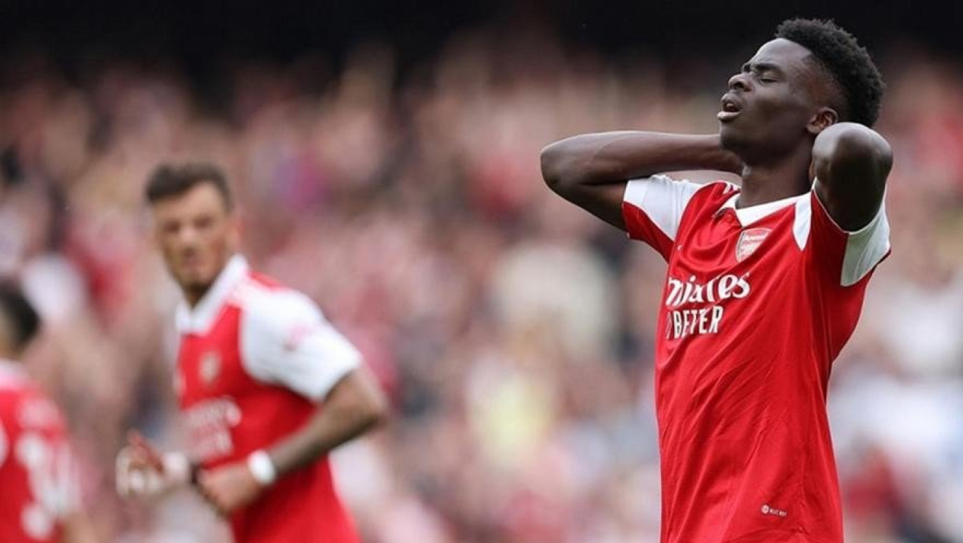 «Φοβάμαι να πάω σπίτι»: Οπαδός της Άρσεναλ ακύρωσε οικογενειακές διακοπές για να δει τη... φιέστα!