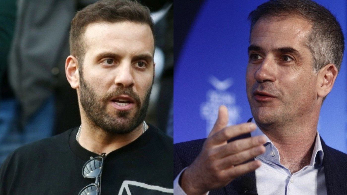 Νίκος Παππάς - Το βίντεο με την... ανασκαφή της Πολιτείας του Πλάτωνα και η απάντηση του Μπακογιάννη