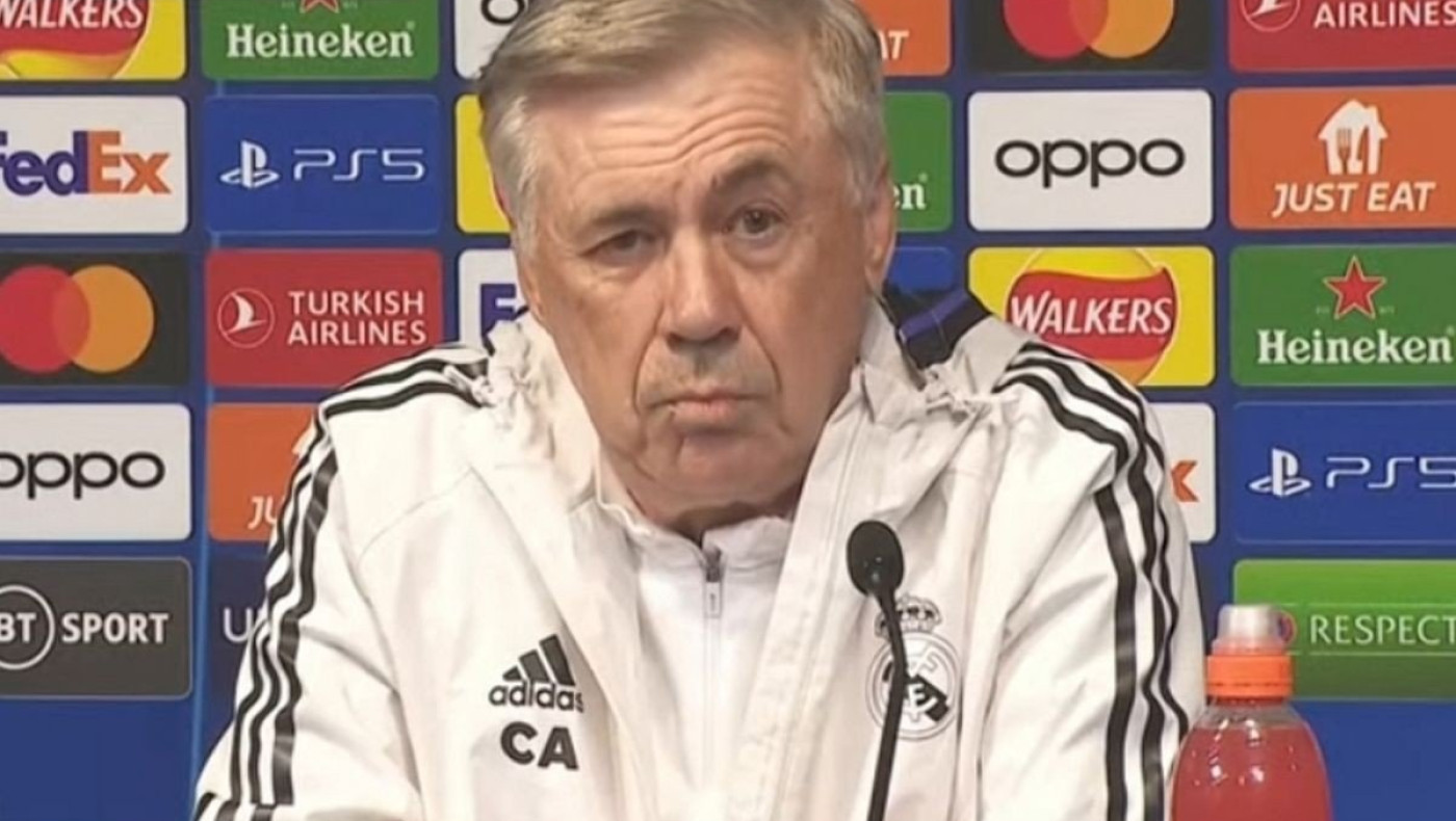 Αντσελότι: «Η Σίτι έχει την καλύτερη ομάδα στην Ευρώπη»