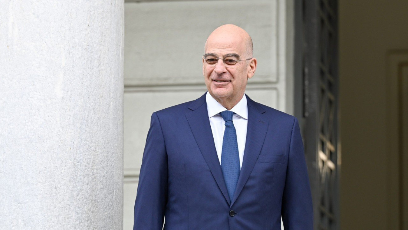 Δένδιας: Ο φόβος για τους Έλληνες είναι ο «αόρατος αντίπαλος»