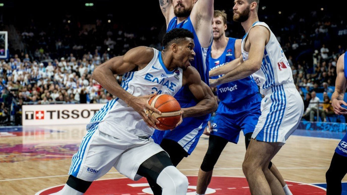 Παγκόσμιο Κύπελλο 2023: Η ΕΡΤ εξασφάλισε τους αγώνες της Ελλάδας