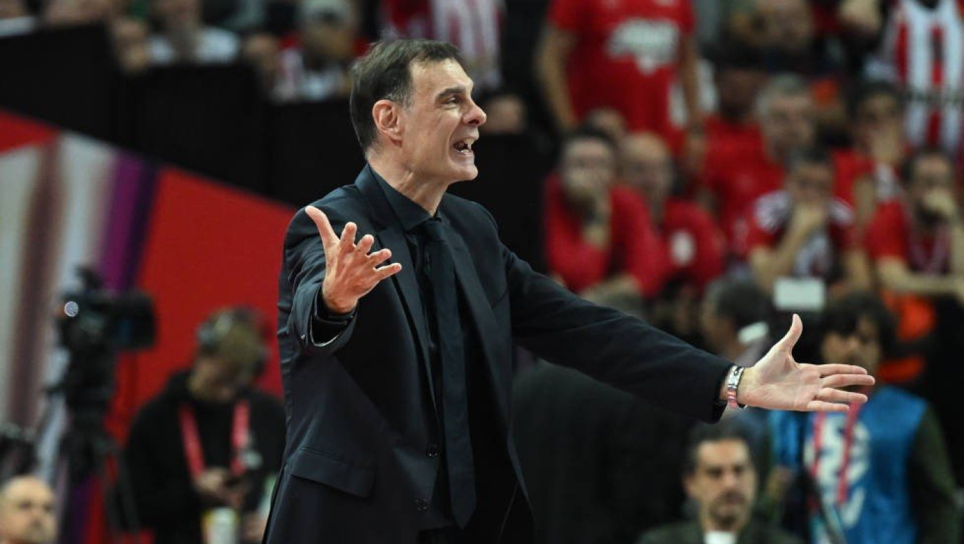 Μπαρτζώκας: «Έτσι γυρίσαμε το παιχνίδι, ιδανικός ο Ουόκαπ»