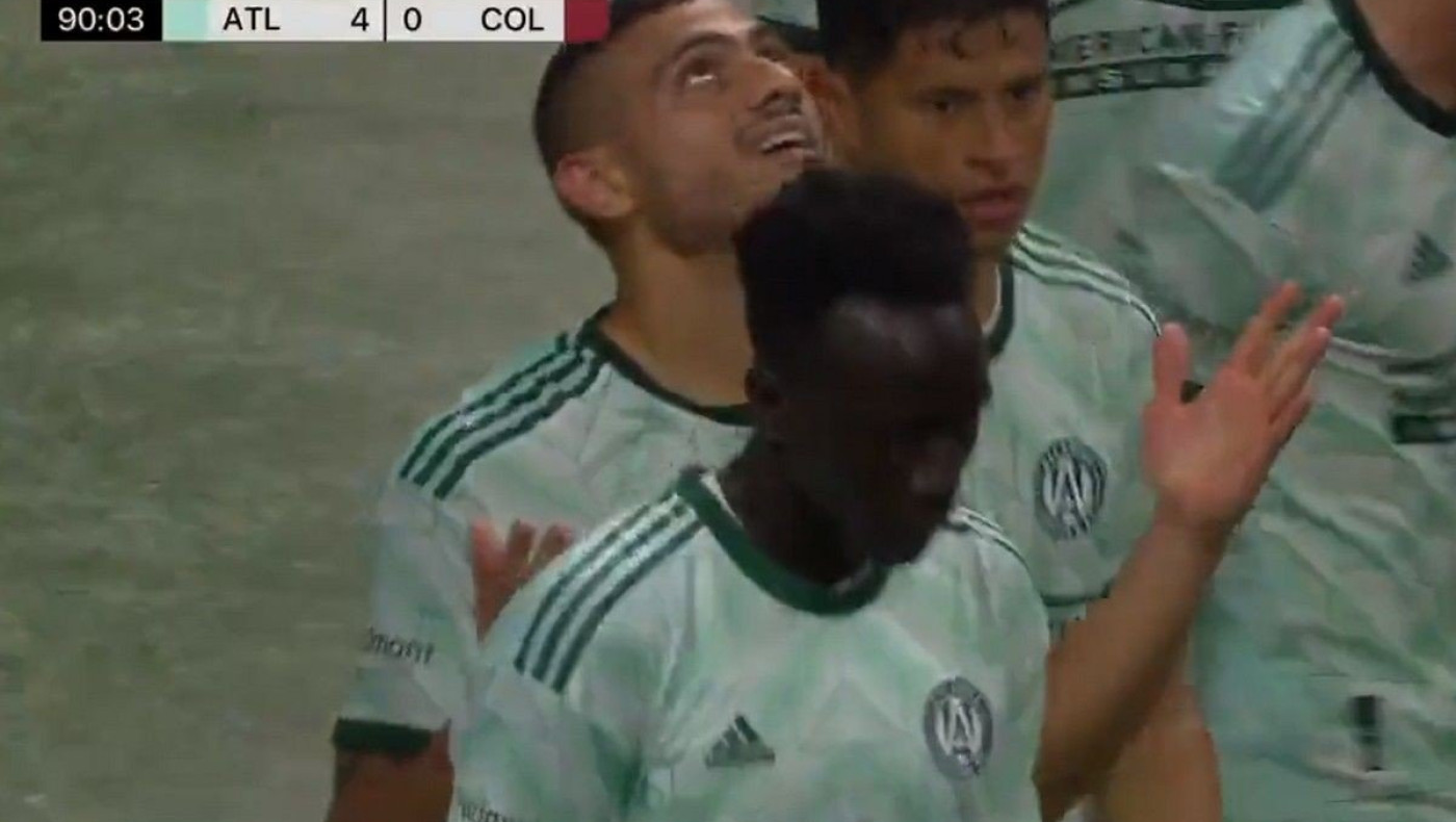 Τρομερό γκολ από Γιακουμάκη στο MLS