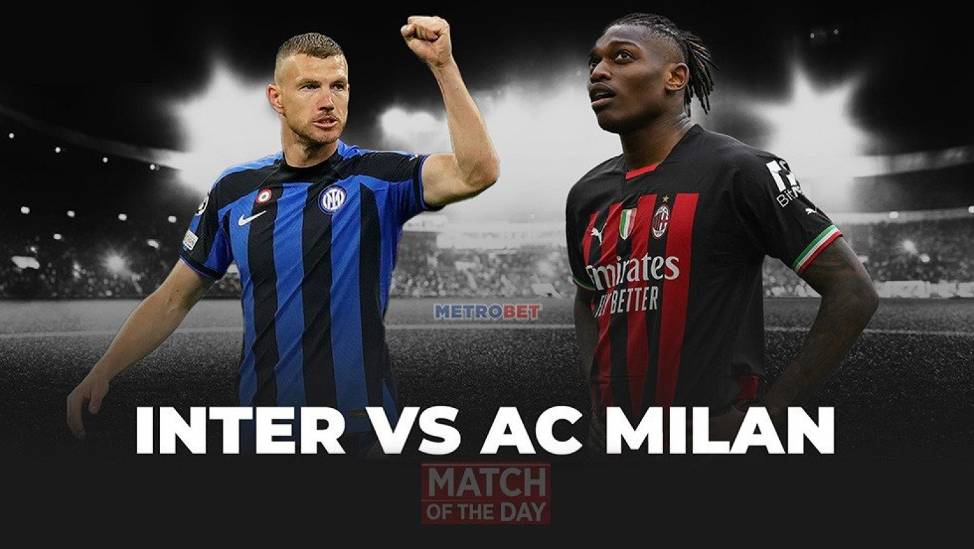 «Ματς της ημέρας» : Κυρίες και  κύριοι : - Ιντερ – Μίλαν -
