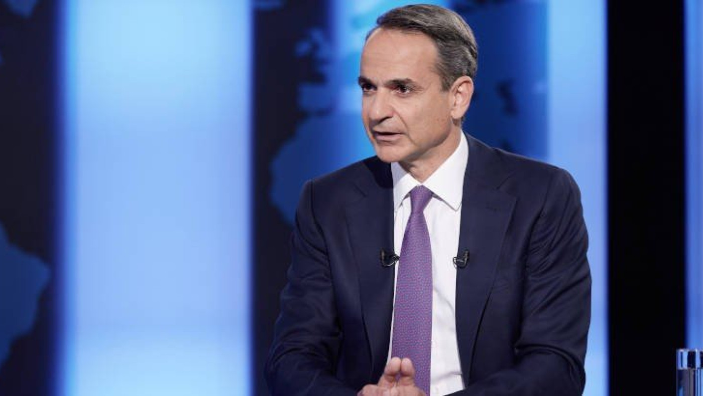 Θετικός στον κορωνοϊό ο Κυριάκος Μητσοτάκης, ακυρώνεται η επίσκεψή του στο Άγιον Όρος