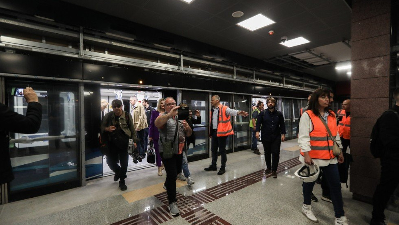 Θεσσαλονίκη: Τελειώνουν τα εισιτήρια στο Μετρό!