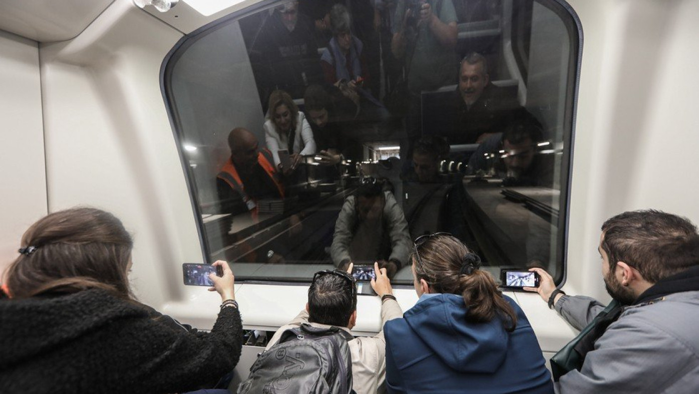 «Βράζουν» τα εργοτάξια του μετρό στη Θεσσαλονίκη