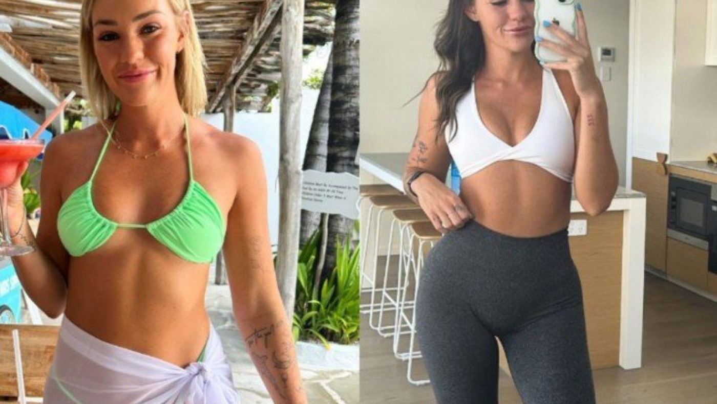 Μοντέλο του onlyfans ανακάλυψε ότι ο πατριός της πλήρωσε για... να την βλέπει