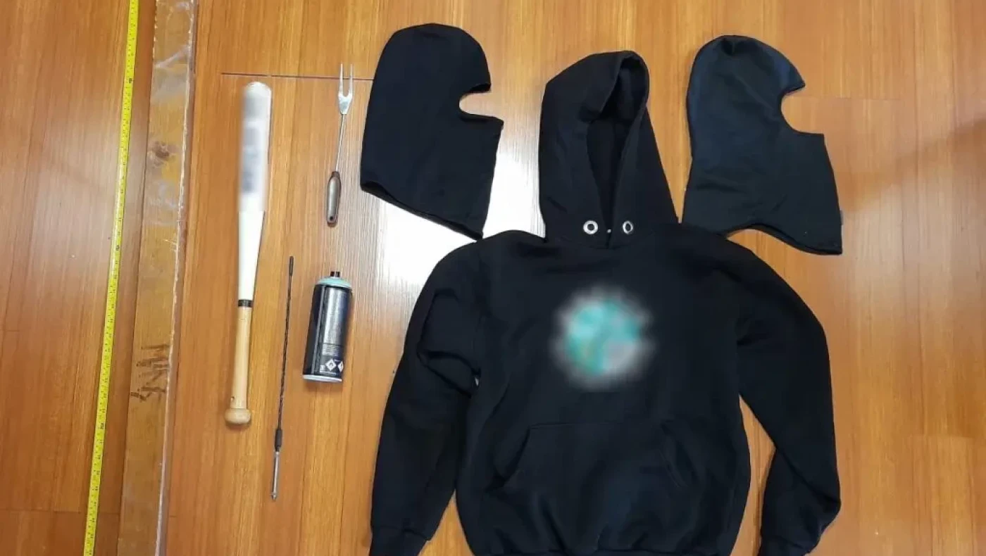 Το χρονικό  της επίθεσης των 25 οπαδών σε τρεις ανήλικους – Τους χτύπησαν μέχρι και με σιδερογροθιά