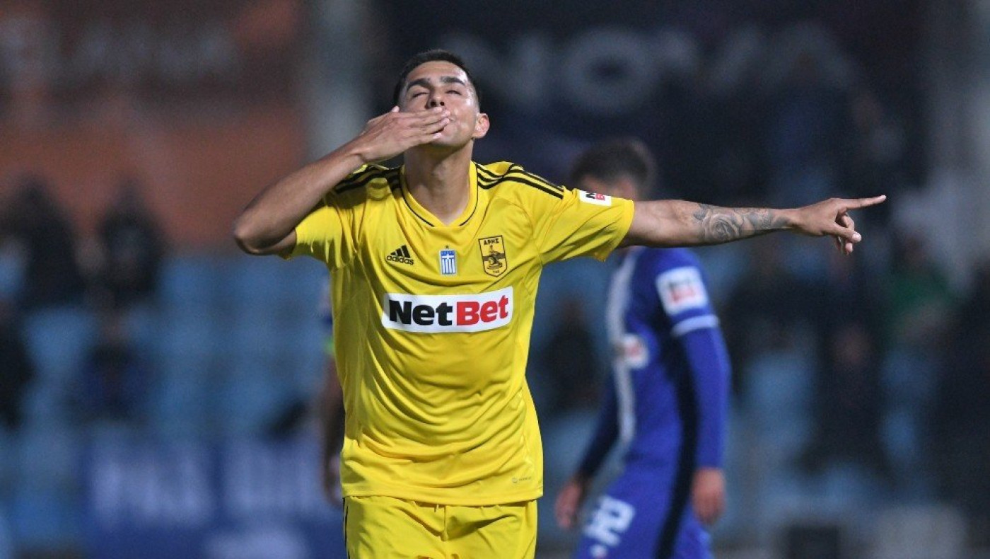 Ο Άρης είπε «όχι» σε Άντερλεχτ και Ρέιντζερς για Πάλμα, σύμφωνα με τους Βέλγους