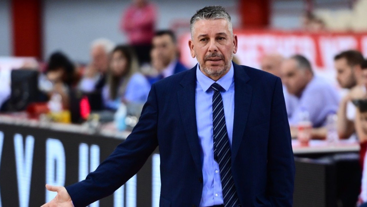 Παπαθεοδώρου για Κύπελλο: «Στο... τέλος παίζουν ο Παναθηναϊκός με τον Ολυμπιακό»