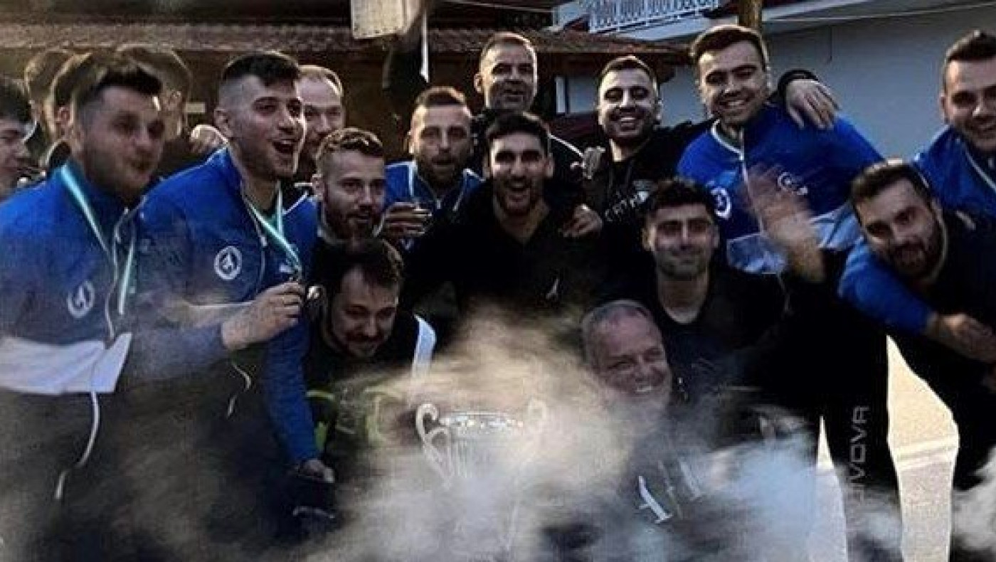 Γιορτάζει ο Θρίαμβος Παρθενίου