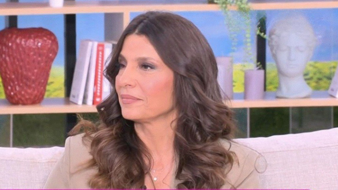 Πόπη Τσαπανίδου: «Δεν θυμόμουν ότι είχα πει πως δεν θα ασχοληθώ με την πολιτική»