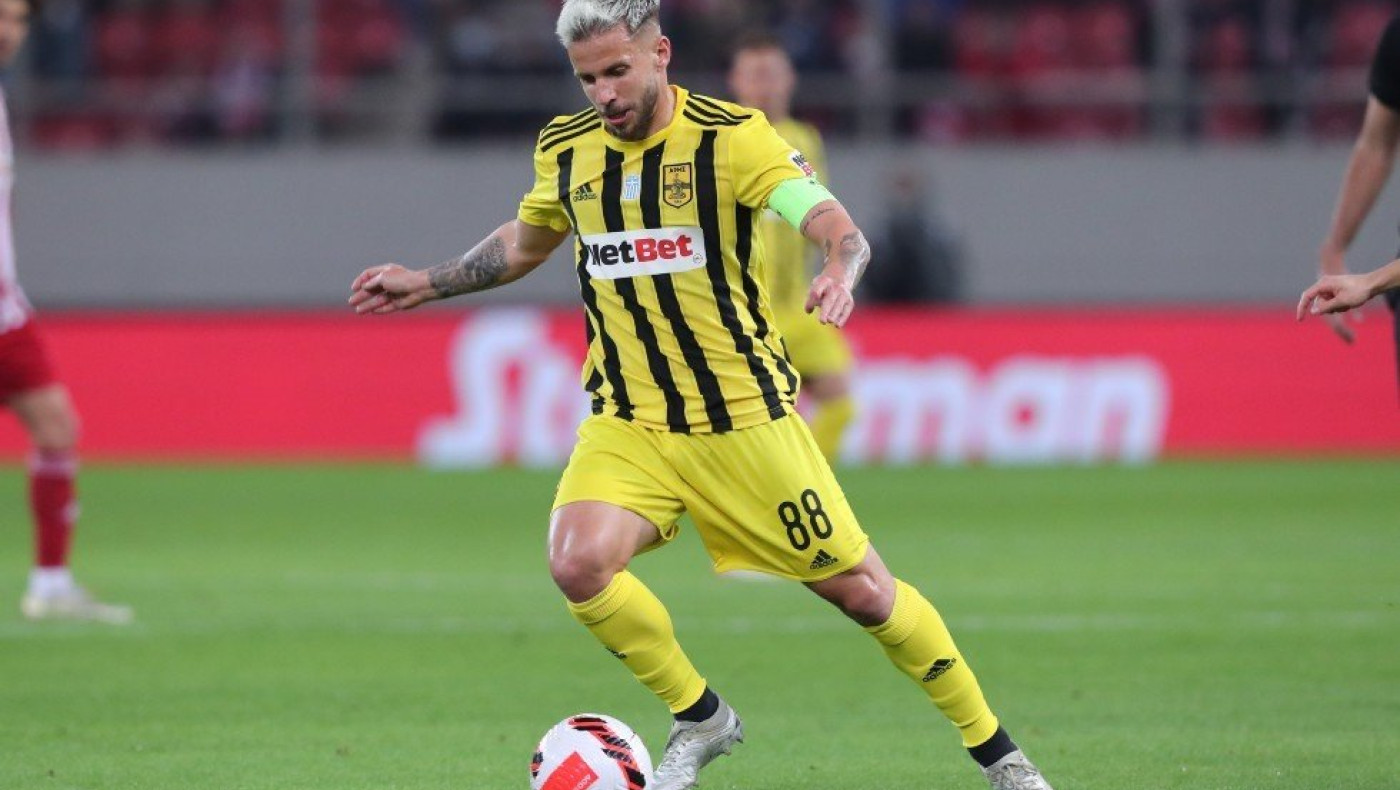 Σάσα: «Είχα επίσημη πρόταση από ΠΑΟΚ, γι' αυτό έφυγα από Άρη»