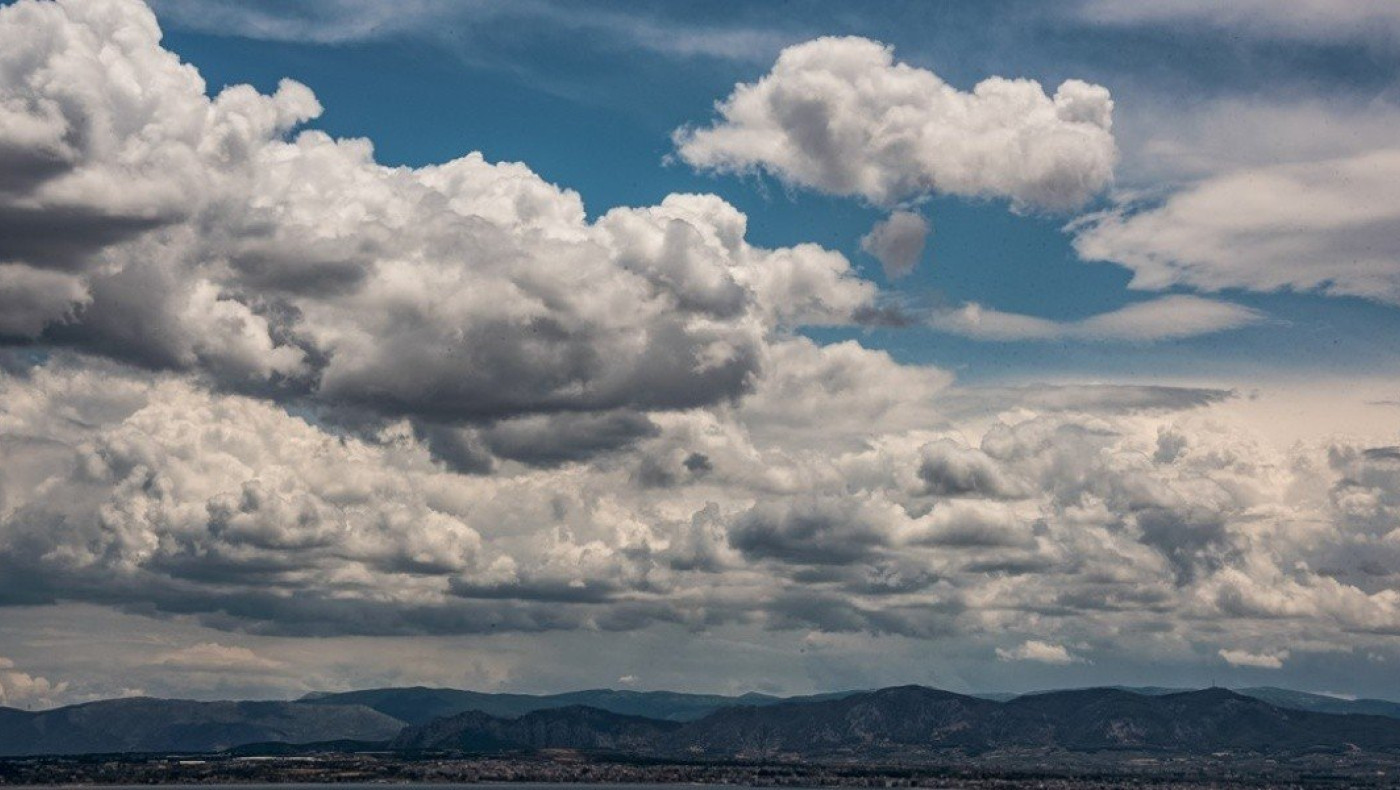 Καιρός: Αίθριος και με άνοδο της θερμοκρασίας το Σάββατο (vid)