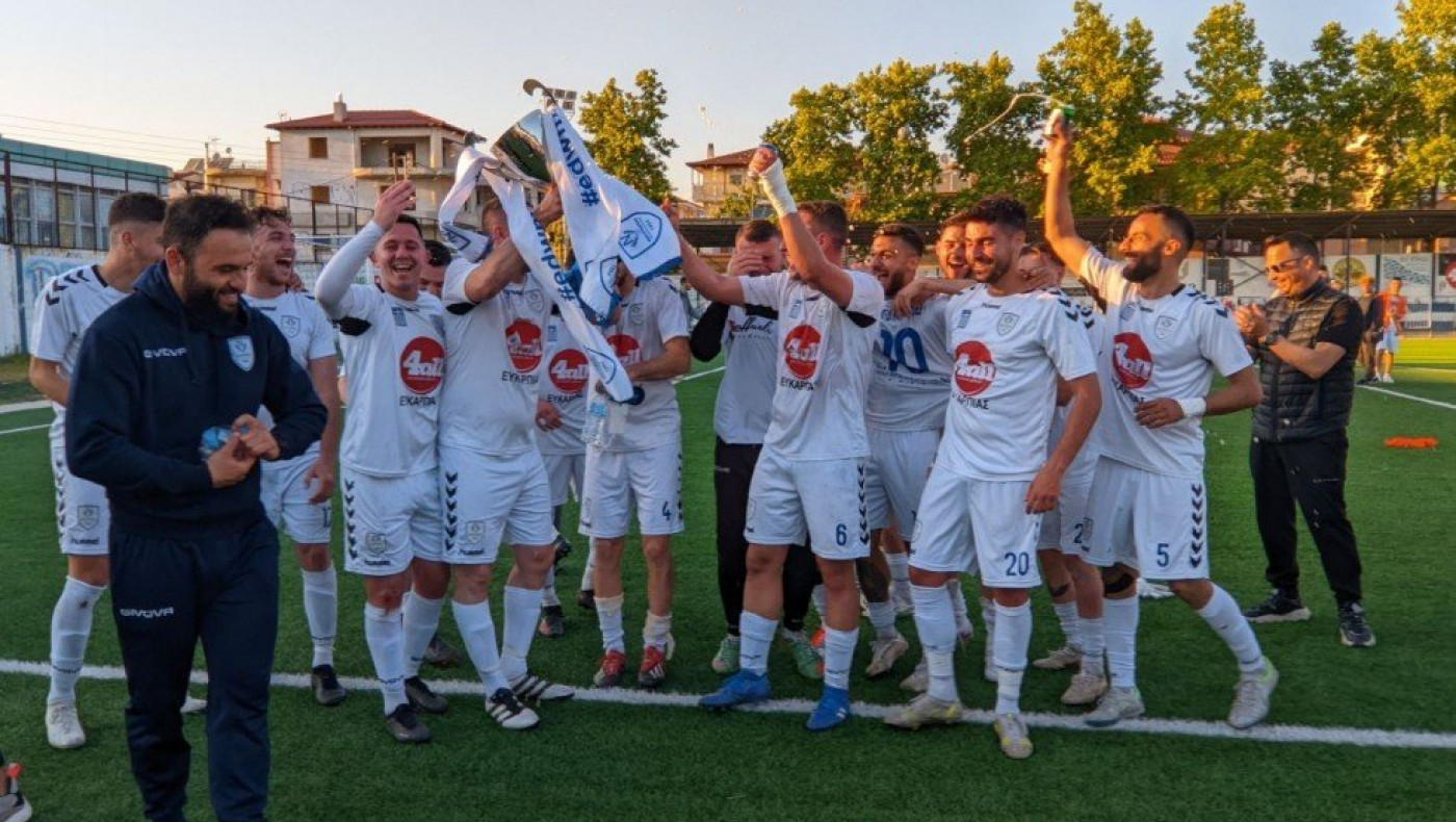 Καμπουρίδης για Ευκαρπία: Να μην μας αγχώσει η πρεμιέρα