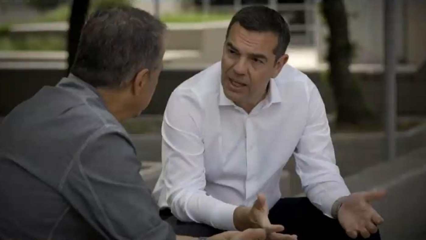 Αλέξης Τσίπρας - Σταύρος Θεοδωράκης: Η αποκάλυψη για τη συγκυβέρνηση του 2016