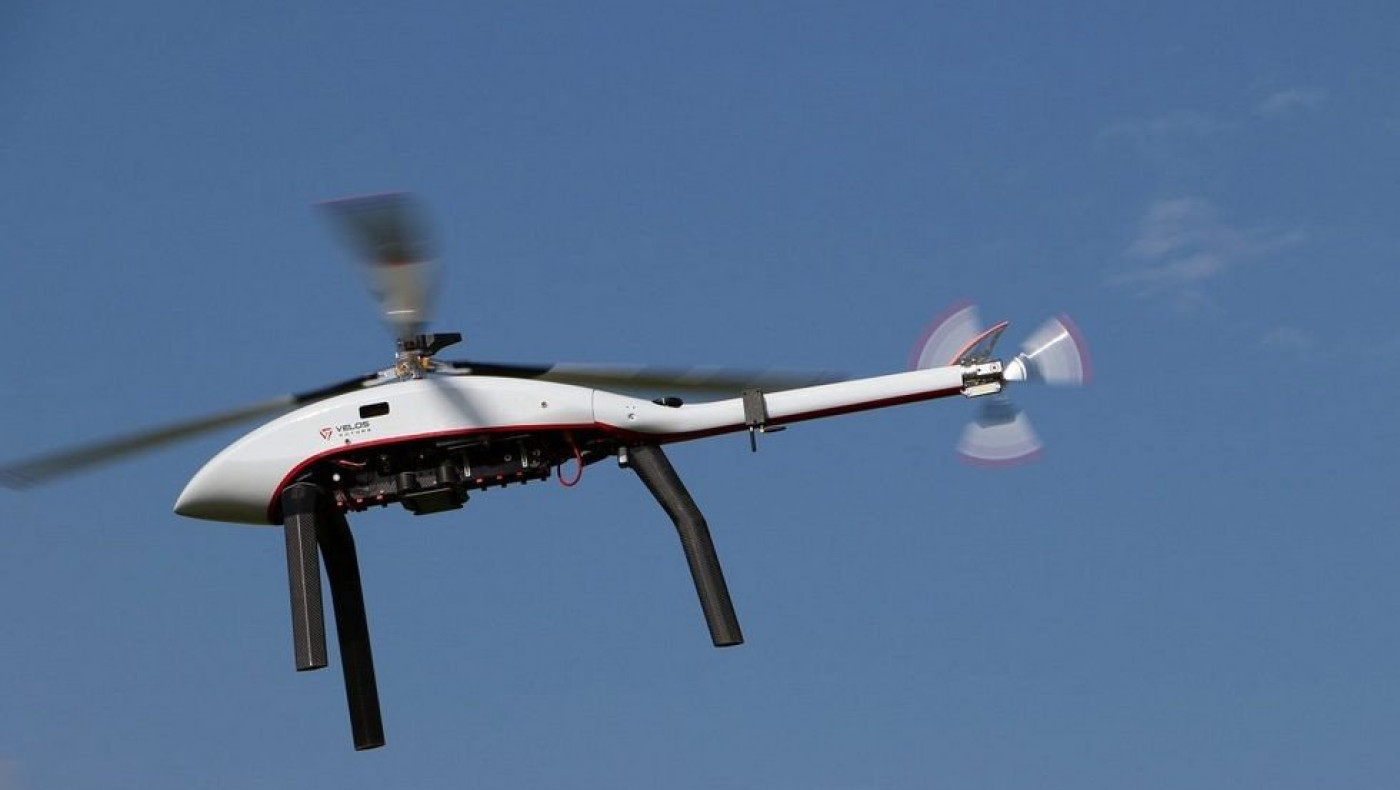 Velos Rotors: Τα Ελληνικά drones που κάνουν θραύση στη Νότια Κορέα