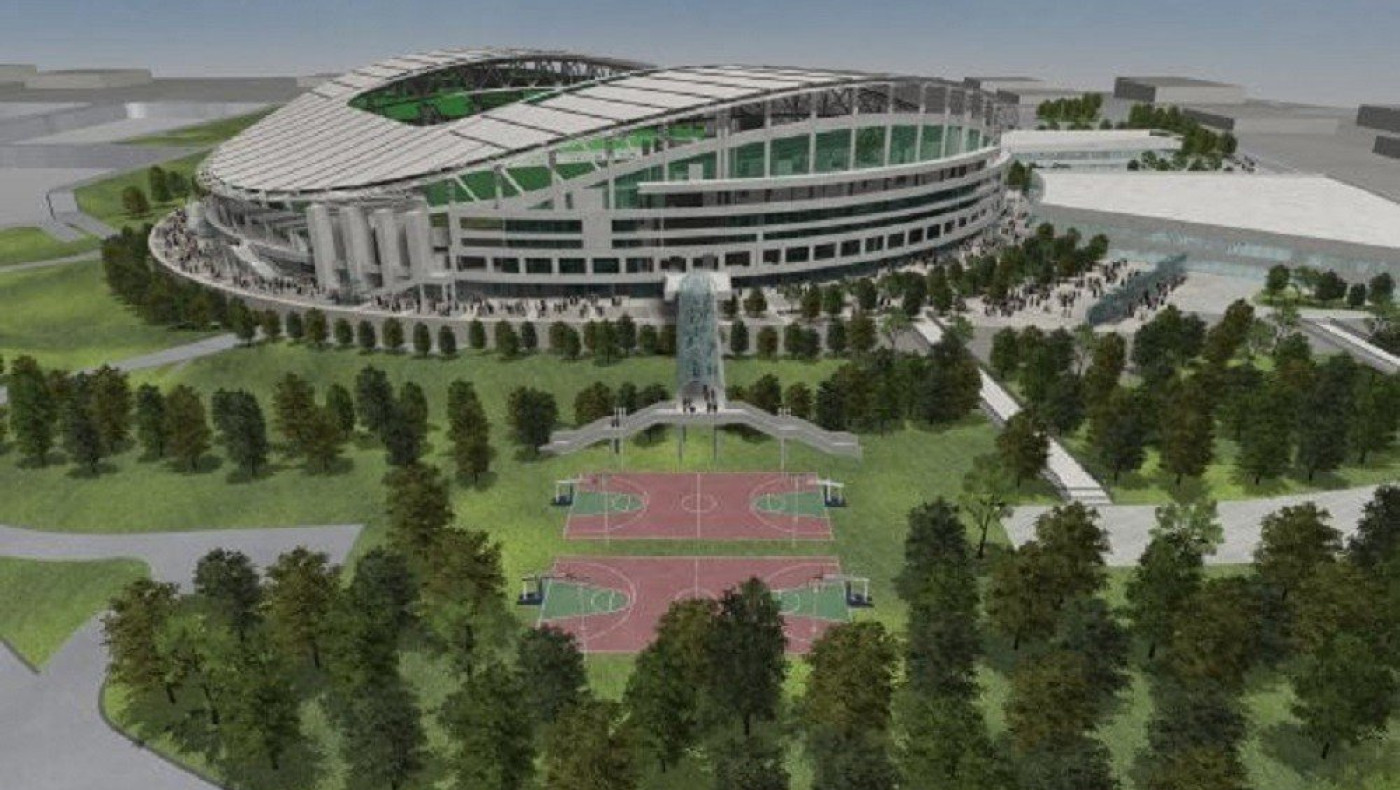 Βοτανικός: Εγκρίθηκε κονδύλι 115 εκατ. ευρώ - θα αρχίσουν άμεσα τα έργα