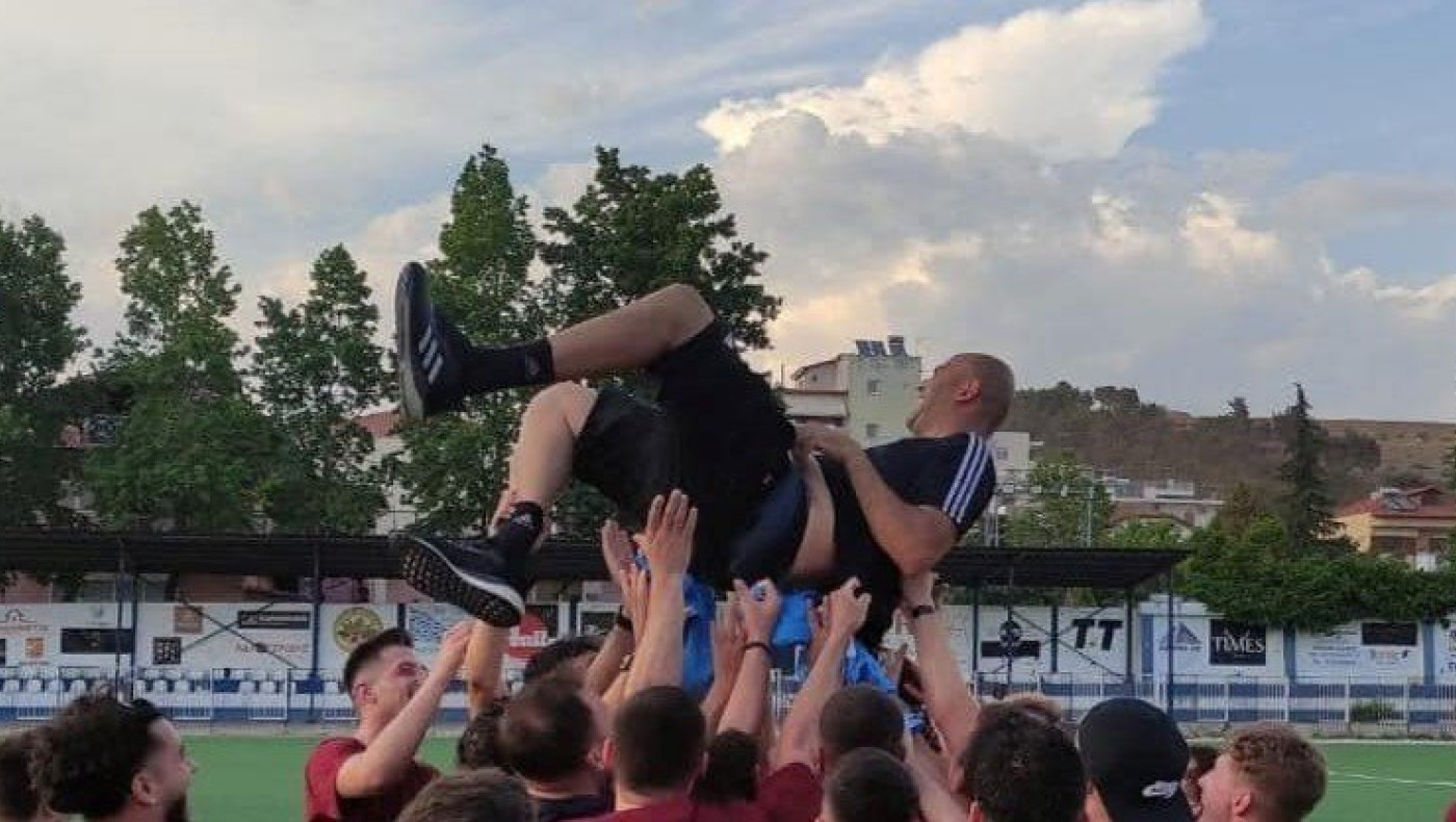 Τεντόγλου: «Σημαντικό να ξέρεις πότε να φύγεις»