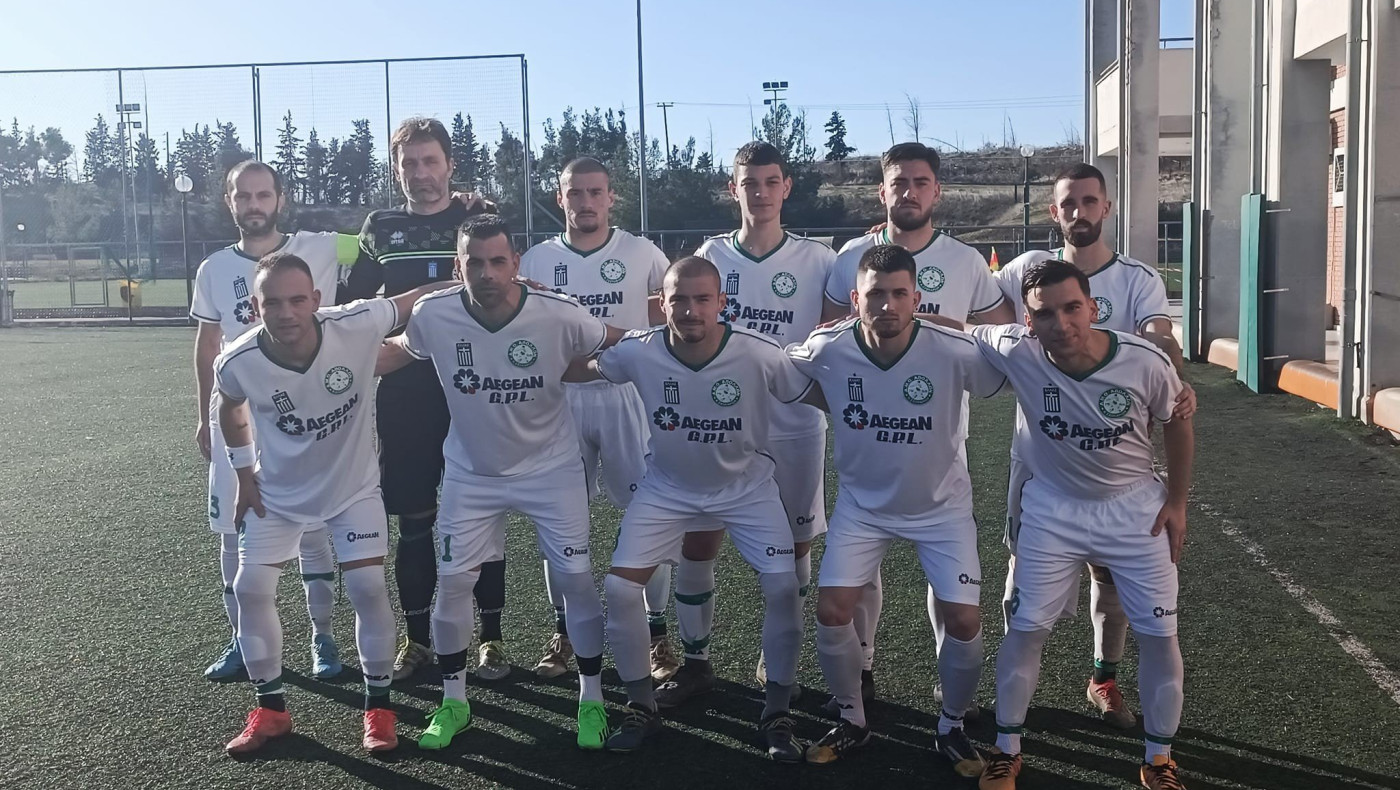 Ανταγωνιστικός στην Α1 ο Απόλλων Κ. Σχολαρίου