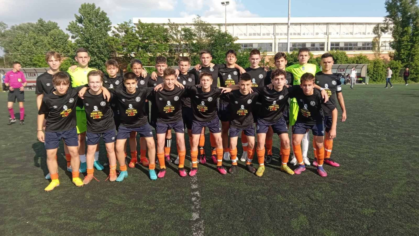 Κρεμέζης για μικτή Κ14 ΕΠΣΜ: Θα διεκδικήσουμε ότι μας αναλογεί