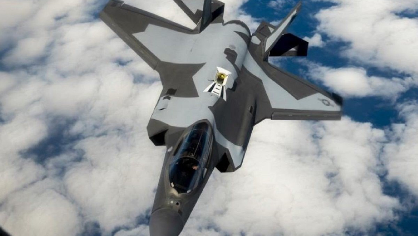 Η Ελλάδα παίρνει την πιο σύγχρονη έκδοση BLOCK 4 των μαχητικών Stealth