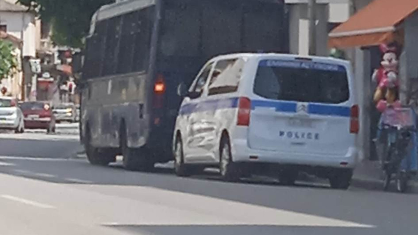 Τελικός Κυπέλλου: Αυστηροί έλεγχοι και στο κέντρο του Βόλου