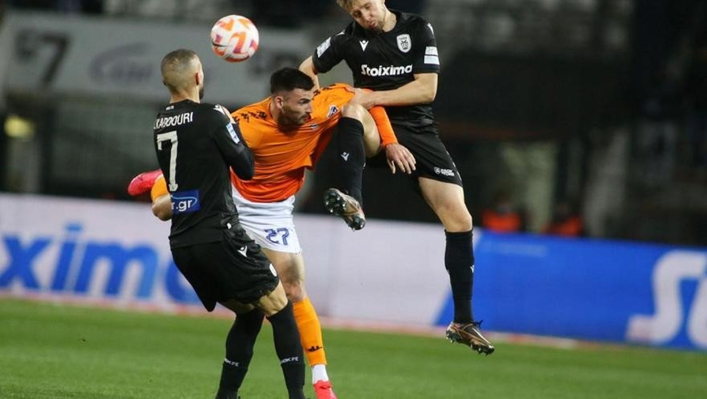 ΠΑΟΚ:  Έτοιμοι για τον τελικό Καντουρί και Νάσμπεργκ- Δύσκολα ο Ολιβέιρα