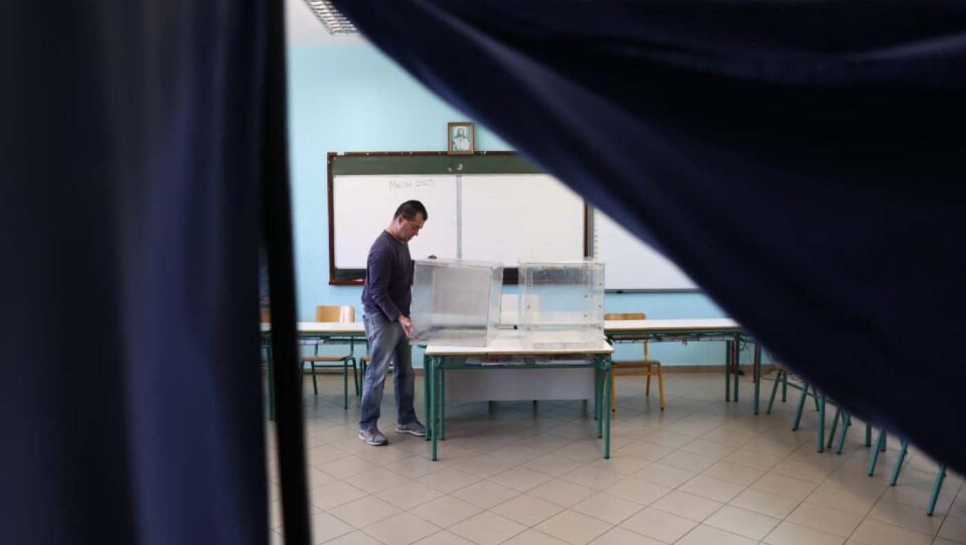 Άνοιξαν οι κάλπες- Όλα όσα πρέπει να προσέξετε κατά την εκλογική διαδικασία