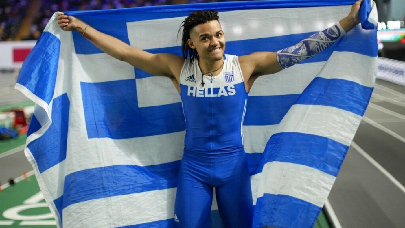 Καλή εμφάνιση Καραλή με 5,71 μ. στην Πολωνία