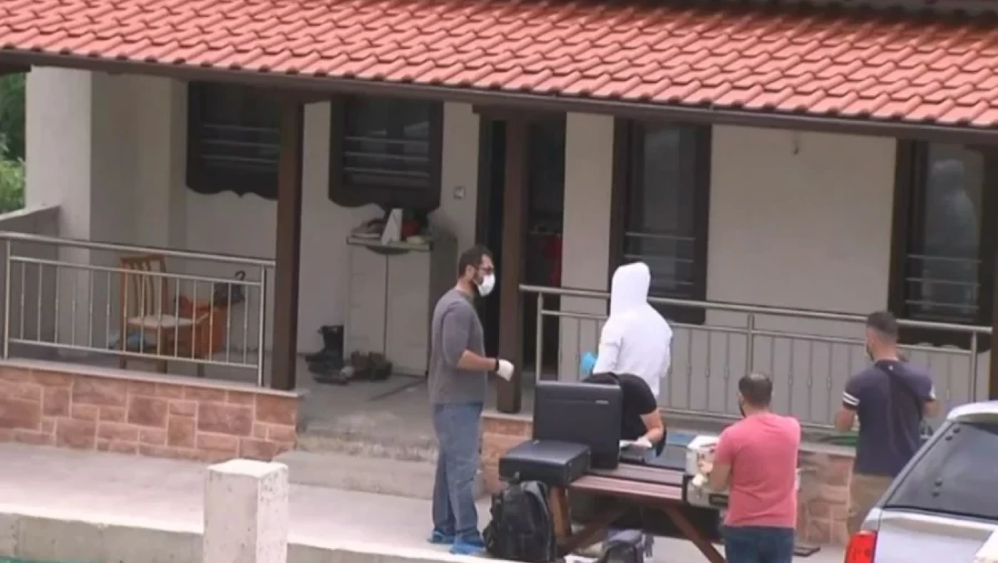 Γυναικοκτονία στη Χαλκιδική - Συγκλονίζει ο παππούς του 8χρονου: Το παιδί ήταν μέσα στα αίματα