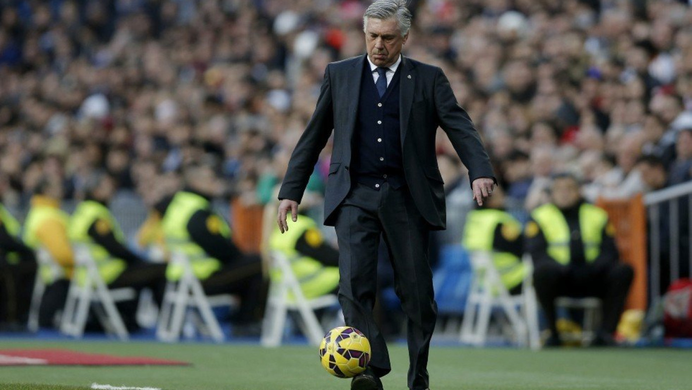 Αντσελότι: «Θα περιμένω πρόταση ανανέωσης από τη Ρεάλ»