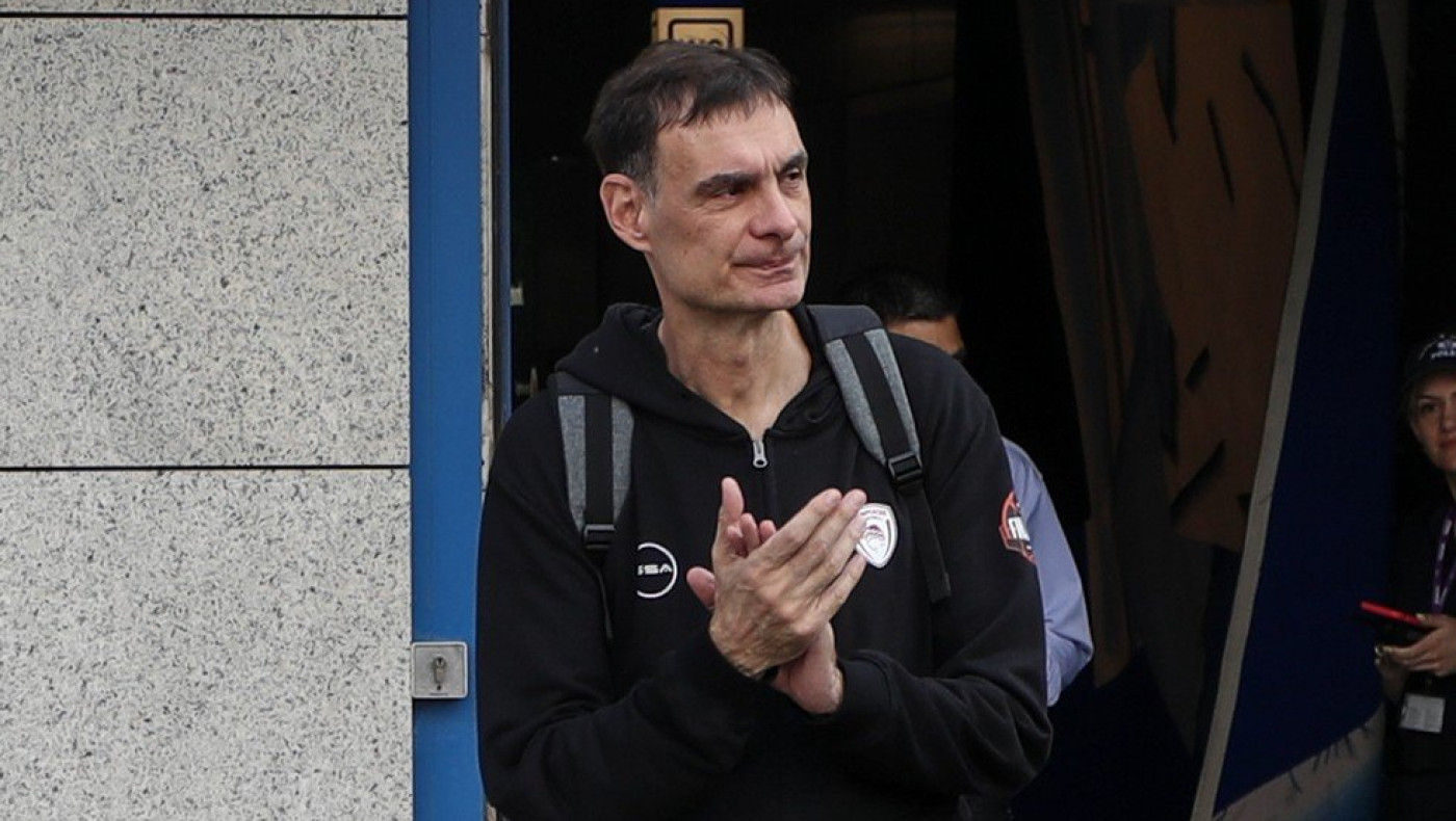 Μπαρτζώκας: «Ήταν η χειρότερη στιγμή της καριέρας μου, αλλά είναι δουλειά μου να έχω κουράγιο»