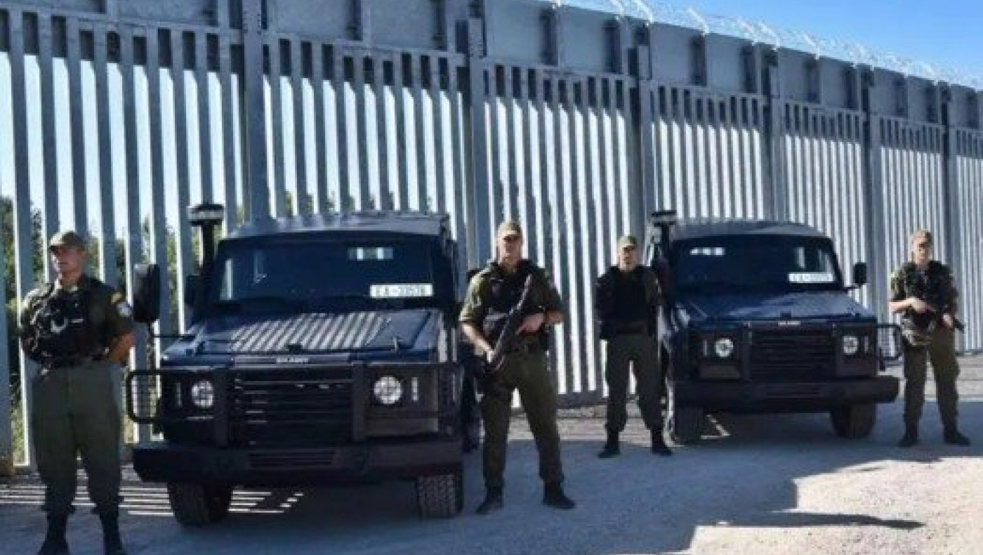 Με τους δέκα Δαυίδ ο Έβρος είναι απόρθητος