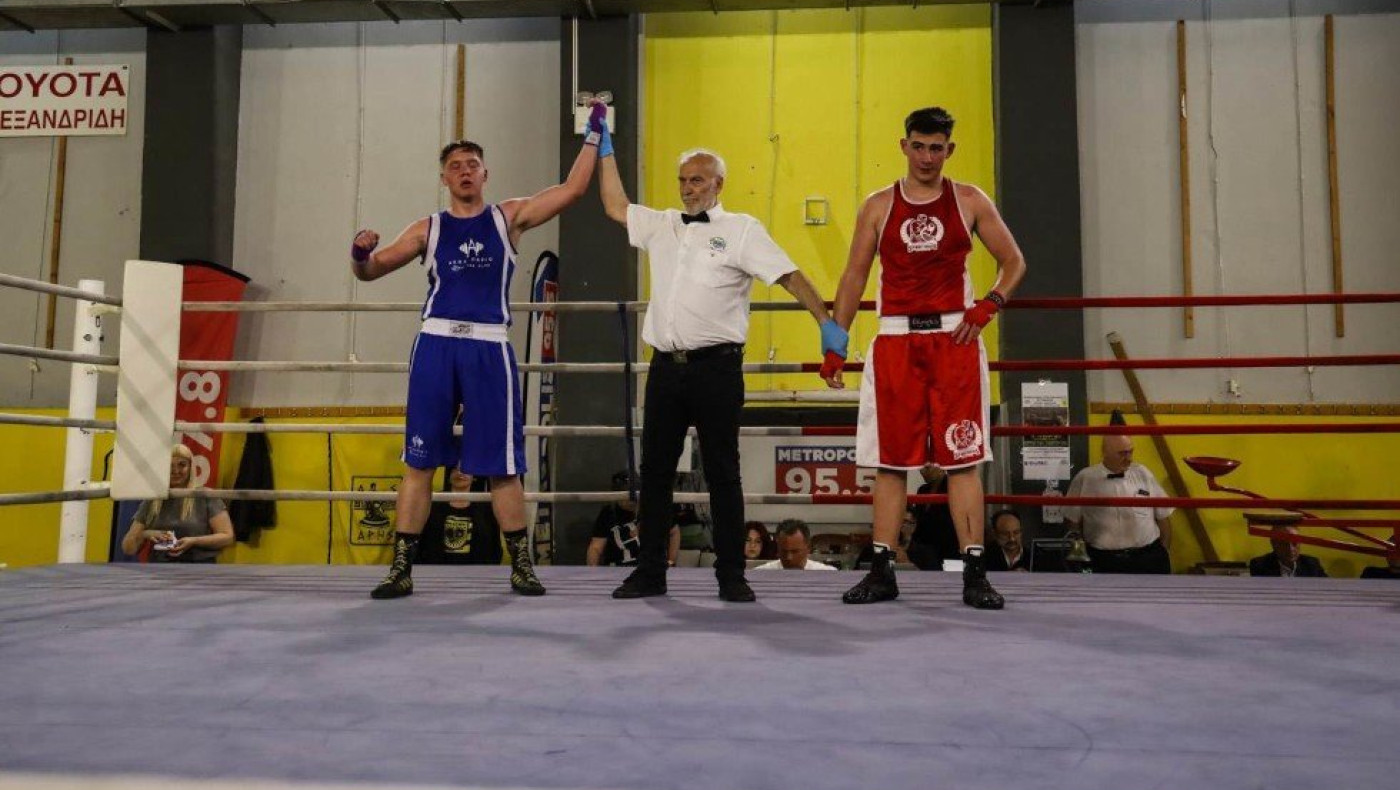 «Χρυσός» για τρίτη συνεχόμενη χρονιά ο Δεμερτζίδης - Βαβύλα: «Έχει ψυχή και θέληση λιονταριού»