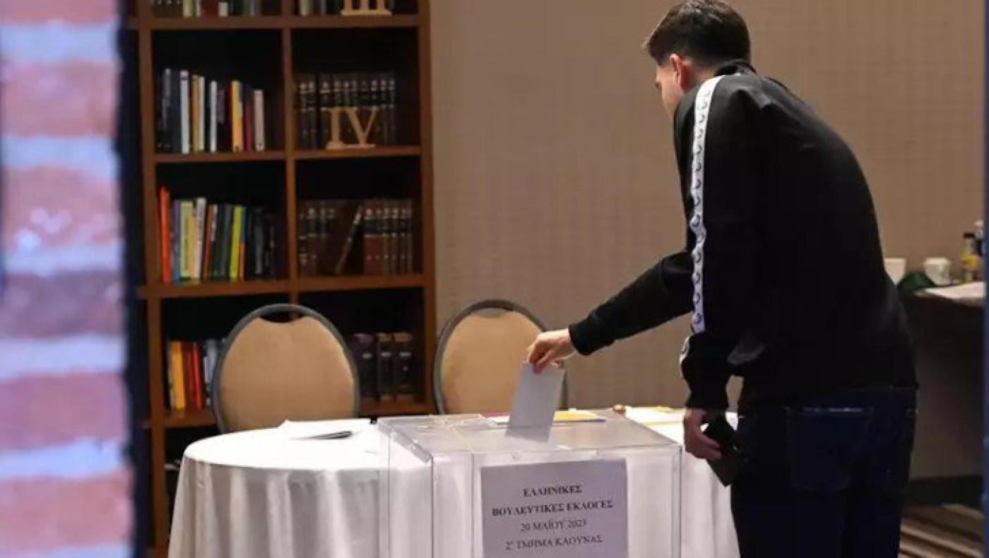 Εκλογές 2023: Έστελναν στη Λιθουανία για ψήφο τους ομογενείς της Ρωσίας