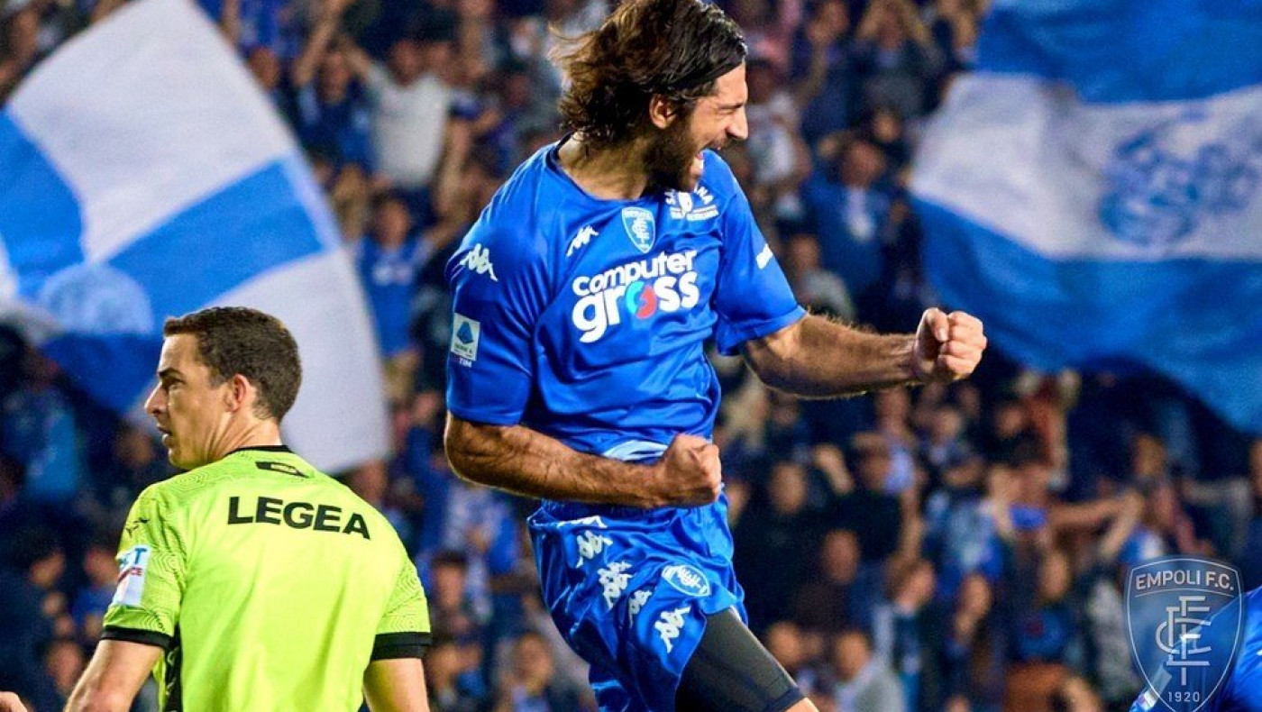 Γιουβέντους: «Σφαλιάρα» από την Έμπολι μετά το σοκ του -10