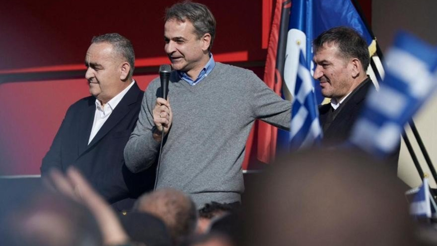 Πύρρος Δήμας για τη μεγάλη νίκη Μητσοτάκη: «Νίκησε η λογική!»