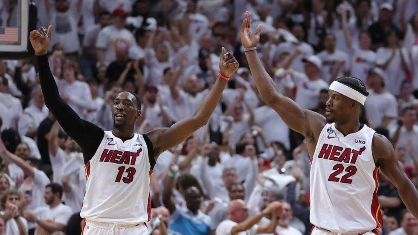 Χιτ - Σέλτικς 128-102: Τους «πάτησαν» για το 3-0 και ετοιμάζονται για Finals (vid)