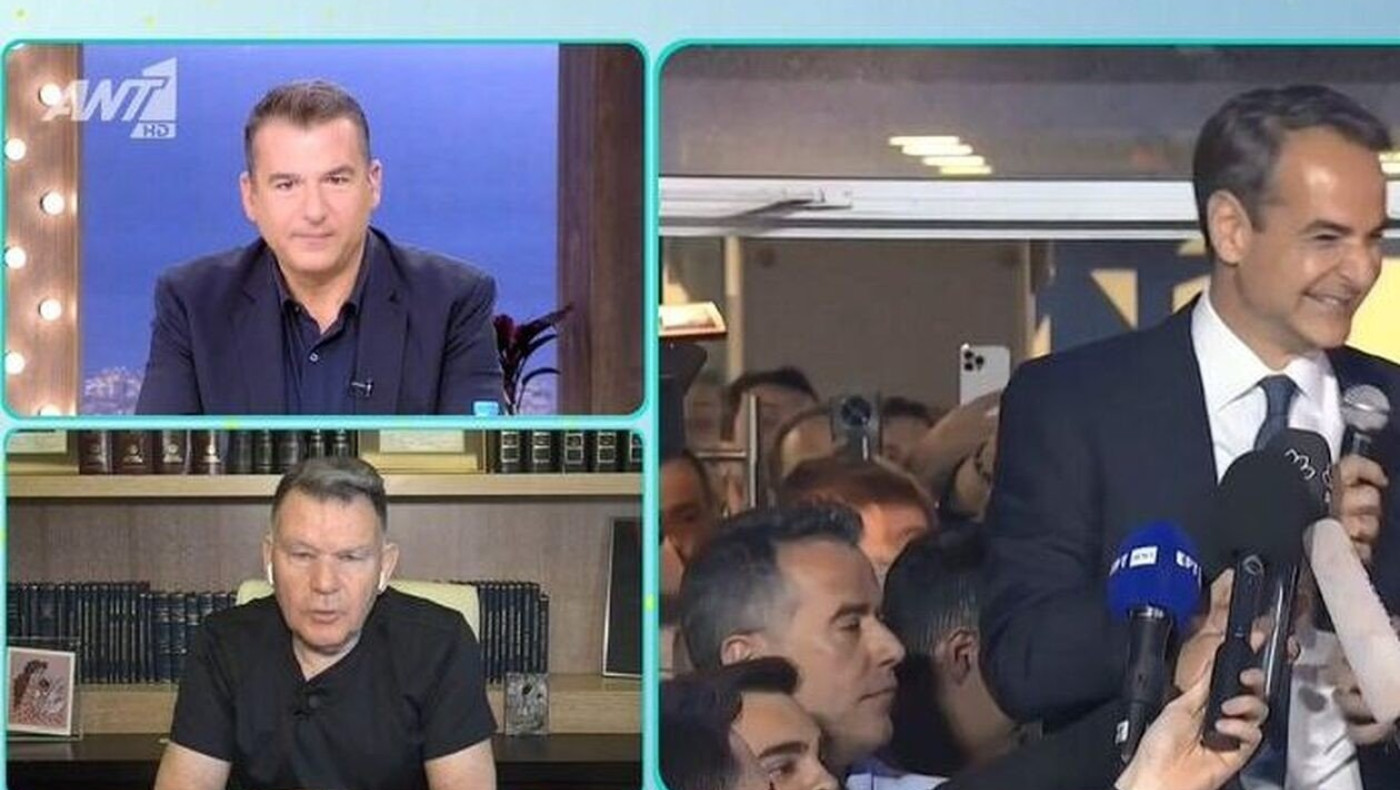 Κούγιας για Βαρουφάκη: «Πώς είναι δυνατόν να μπει αυτός ο κλόουν στη Βουλή» (vid)