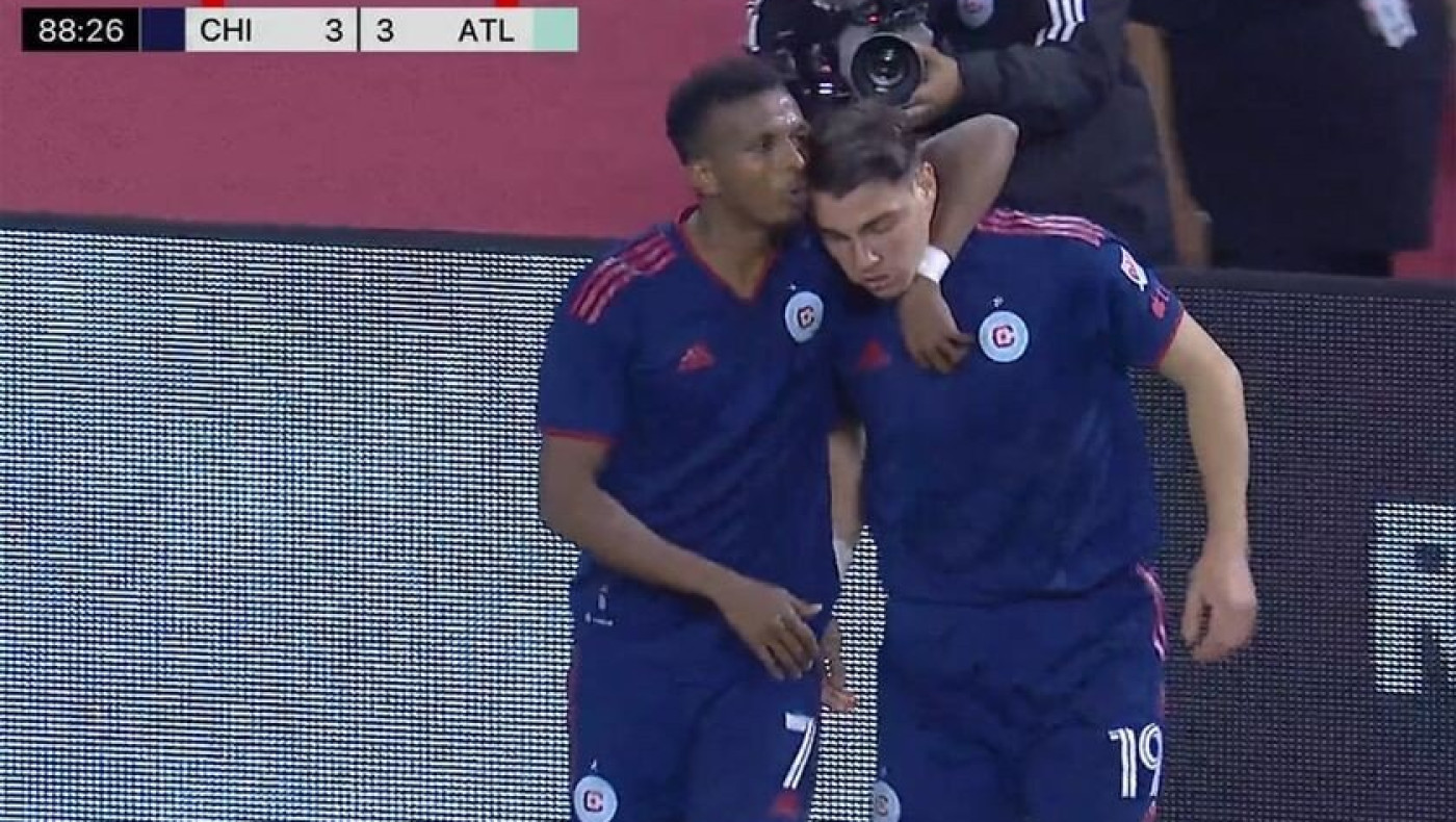 Γιακουμάκης και Κούτσιας χόρεψαν... στο ταψί το MLS: Έπαιξαν αντίπαλοι και σκόραραν 3 γκολ